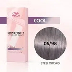 Wella Professionals Shinefinity 05/98 Steel Orchid 60ml