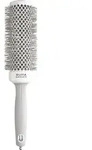 Olivia Garden EXPERT BLOWOUT SPEED Wavy Bristles White&Grey 45