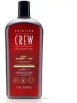 American Crew 3-IN-1 Ginger + Tea ENERGIZING 1000ml