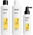 Nioxin System 1 KIT 300+300+100ml