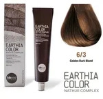 BBcos Earthia Color Nathue Complex 6/3 Golden Dark Blond 100ml