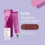 Londa Professional Extra Rich Cr&egrave;me Permanente Cremehaarfarbe 5/46 Hellbraun