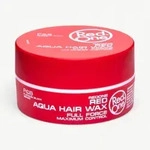 RedOne Full Force Aqua Hair Wax Red 150ml