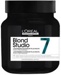 L'Or&eacute;al Professionnel Blond Studio BS 7 Platinium Plus 500 g