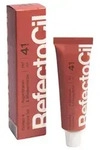 RefectoCil Augenbrauen- und Wimpernfarbe rot 4.1 - 15ml
