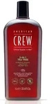 American Crew 3-IN-1 TEA TREE 1000ml