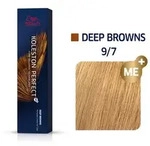 Wella Professionals Koleston Perfect Me+ Deep Browns 9/7 lichtblond braun 60ml