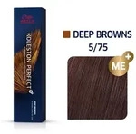 Wella Professionals Koleston Perfect Me+ Deep Browns 5/75 hellbraun braun-mahagoni