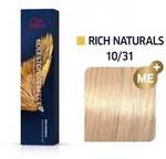 Wella Professionals Koleston Perfect Me+ Rich Naturals 10/31 hell-lichtblond