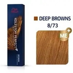 Wella Professionals Koleston Perfect Me+ Deep Browns 8/73 hellblond braun-gold 60ml