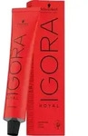 Schwarzkopf Igora Royal Haarfarbe 3-68 Dunkelbraun Schoko Rot 60ml