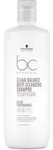 Schwarzkopf BC Bonacure Clean Balance Deep Cleansing Shampoo 1000ml