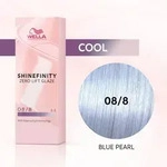 Wella Professionals Shinefinity 08/8 Blue Pearl 60ml