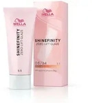 Wella Professionals Shinefinity 08/34 Spicy Ginger 60ml