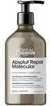 L'Or&eacute;al Professionnel Serie Expert Absolut Repair Molecular Shampoo 500ml