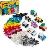 LEGO CLASSIC 11036 "Kreative Fahrzeuge"
