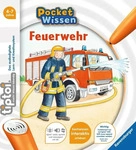 RAVENSBURGER Kinder TipToi Pocket Wissen (Feuerwehr)