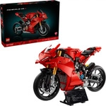 LEGO TECHNIC 42202 Ducati Panigale V4 S Motorrad