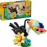 LEGO CREATOR 31173 Wilde Tiere: Tropischer Tukan