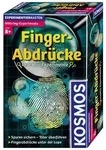 KOSMOS Mitbringexperimente (Fingerabdr&uuml;cke)