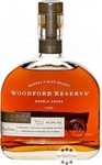 WOODFORD Reserve Double Oaked Kentucky Straight Bourbon Whiskey 43,2% Vol 0.7 l,