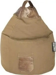 SITTING POINT Sitzsack Beanbag Jamie (Sand, XXL (300 l)) beige