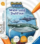 RAVENSBURGER Kinder TipToi Pocket Wissen (Wale und Delfine)