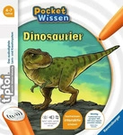 RAVENSBURGER Kinder TipToi Pocket Wissen (Dinosaurier)