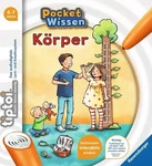 RAVENSBURGER Kinder TipToi Pocket Wissen (K&ouml;rper)