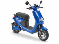 E-Roller blu:s XT2000 (blau, 45 km/h)