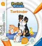 RAVENSBURGER Kinder TipToi Pocket Wissen (Tierkinder)