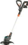 GARDENA Akku-Trimmer "ComfortCut 23/18V P4A", Ready-To-Use Set, 18 V