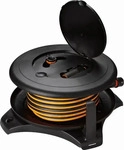 FISKARS Solid Wasserschlauchtrommel M, inkl. 20 m Schlauch