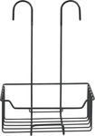 WENKO Thermostat-Dusch-Caddy Milo (Schwarz matt)