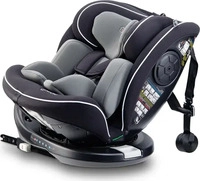 BABYGO Nova 360rotation (schwarz)