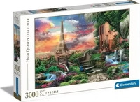 CLEMENTONI Puzzle, 119 x 85 cm (Paris)