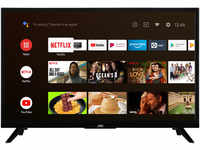 JVC Fernseher LT-VAH3255 Android Smart TV HD-Ready (24 Zoll)