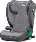 KINDERKRAFT Autositz JUNIOR FIX 2 (Rocket Grey) grau