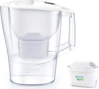 BRITA Wasserfilter "Aluna", mit MAXTRA PRO All-In-1 Wasserfilterkartusche