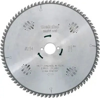 Metabo 628000000, Metabo S&auml;geblatt 150x20mm Z36 WZ 10&deg; multi cut -...