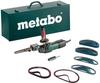 Metabo Bandfeile BFE 9-20 Set (602244500) mit viel Zubehör in der MetaBox 185...