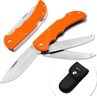 Magnum HL Triple Pocket Knife
