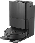 Roborock QRPS52-00, Roborock Saug- und Wischroboter Qrevo Plus Schwarz