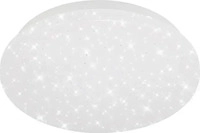 Briloner Leuchten 3388016, Briloner Leuchten STERNENHIMMEL LED Deckenleuchte,...