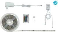 Briloner Leuchten 2024300, Briloner Leuchten RGB LED Band 1000 cm 0,08W wei&szlig;