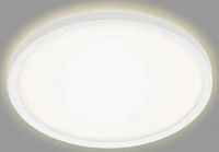 Briloner Leuchten 7092416, Briloner Leuchten SLIM LED Panel, &Oslash; 29,3 cm, 1850 LUMEN,