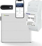 Growatt ARK 5.12 kWh Hochvolt-Solarspeicher-Set f&uuml;r Growatt MIN XH Serie