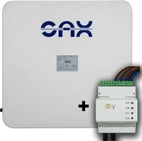 SAX Power 1-8-5-230, SAX Power Home Plus Speicher 7,7 kWh, schwarzstartf&auml;hig,