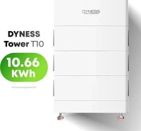 Dyness TOWER T10, Dyness Tower T10 10,66 kWh Batteriespeicher