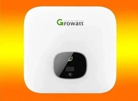 Growatt MIN 3000TL-XH, Growatt MIN 3000TL-XH 3kW Hybrid Wechselrichter